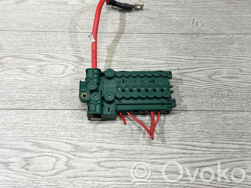Fuse module   8387541,5018483