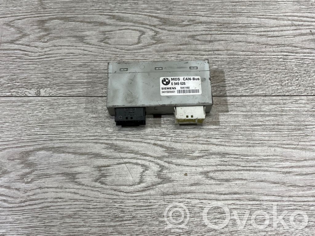 BMW 5 E60 E61 Sunroof control unit/module 