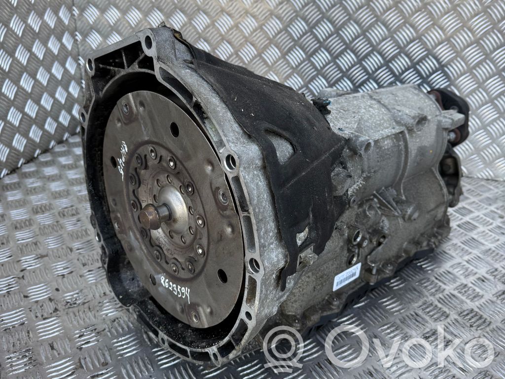 BMW 3 F30 F35 F31 Automatyczna skrzynia biegów 