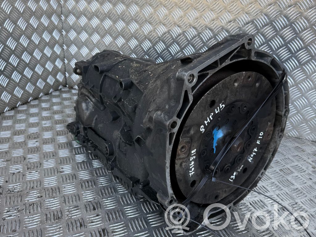 BMW 5 F10 F11 Automatic gearbox 