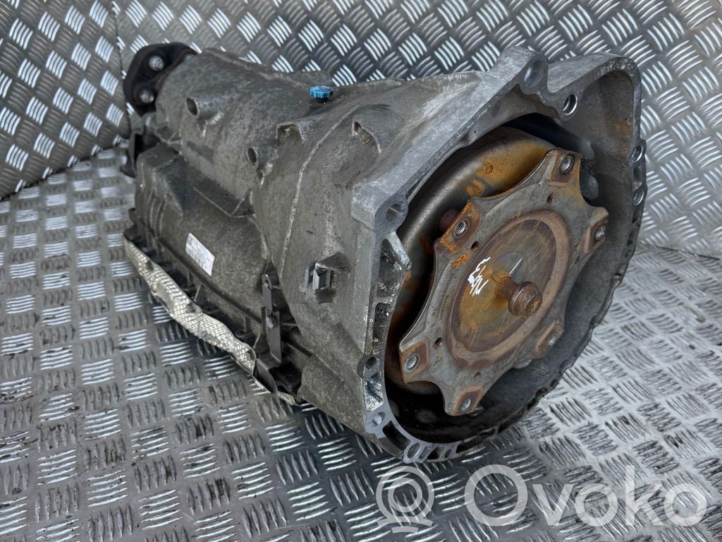 BMW 3 E90 E91 Automatic gearbox 