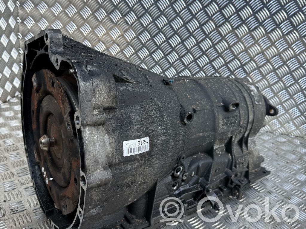 BMW 5 E60 E61 Automatic gearbox 