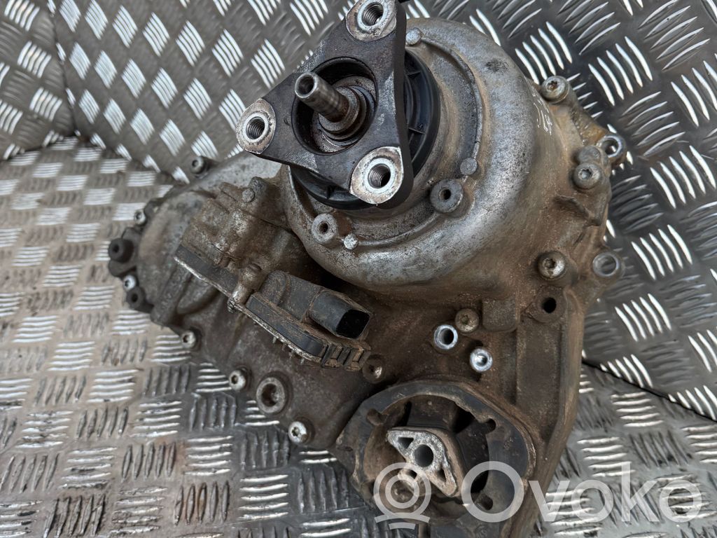 BMW X5 E70 Gearbox transfer box case 