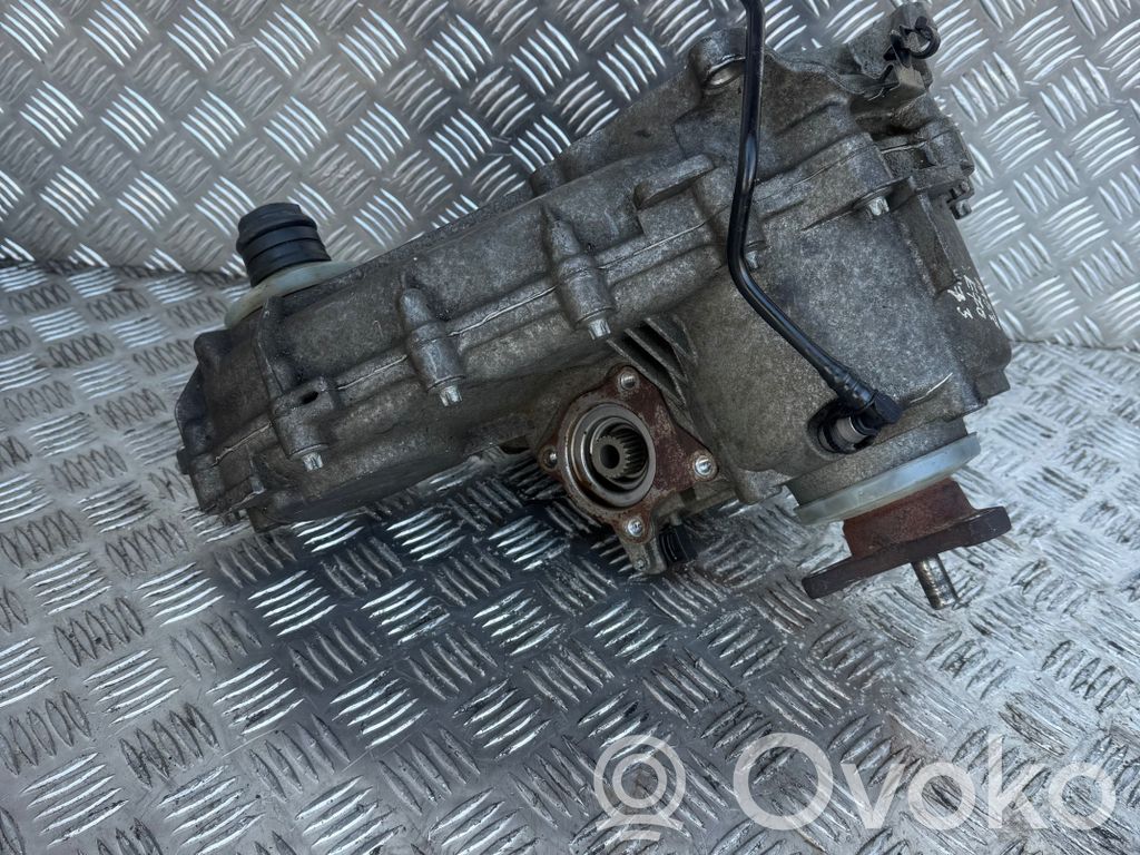 BMW X5 E70 Gearbox transfer box case 