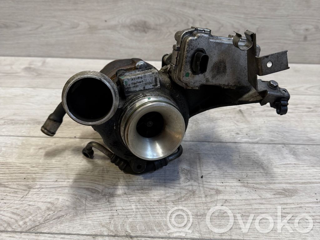 BMW 3 F30 F35 F31 Turbina 
