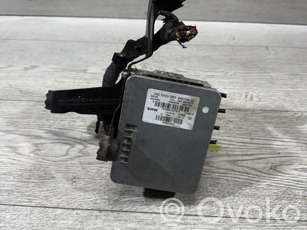 BMW 5 G30 G31 G38 Pompa ABS 