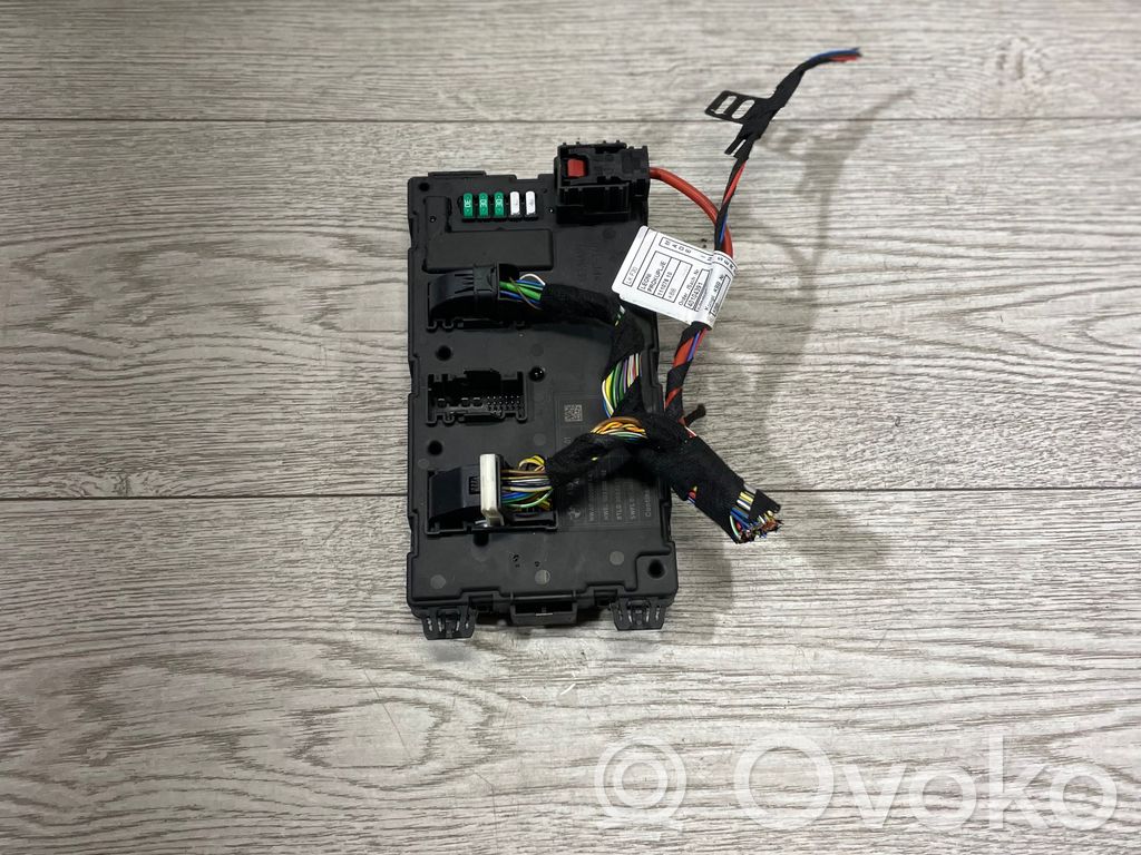 BMW 3 GT F34 Moduł / Sterownik komfortu 