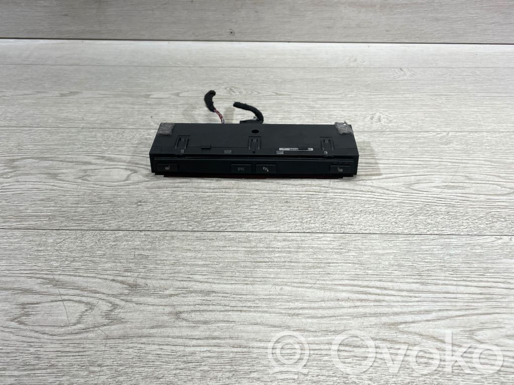 BMW 5 E60 E61 Seat heating switch 