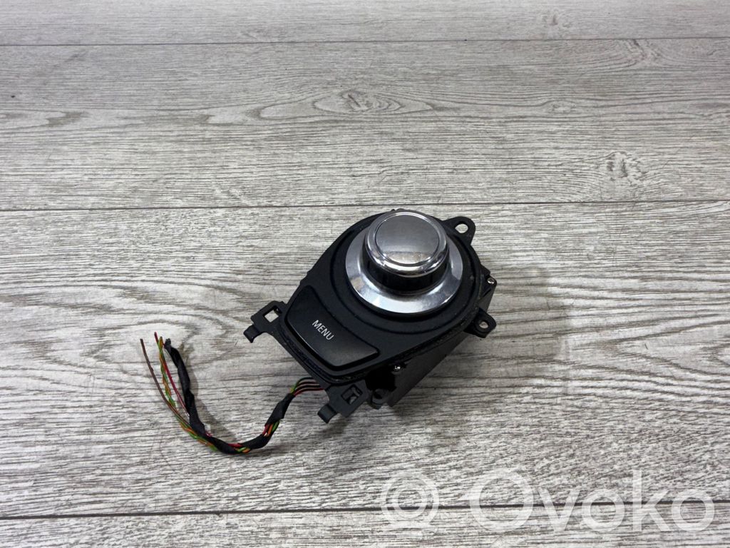 BMW 3 E92 E93 GPS navigation control unit/module 