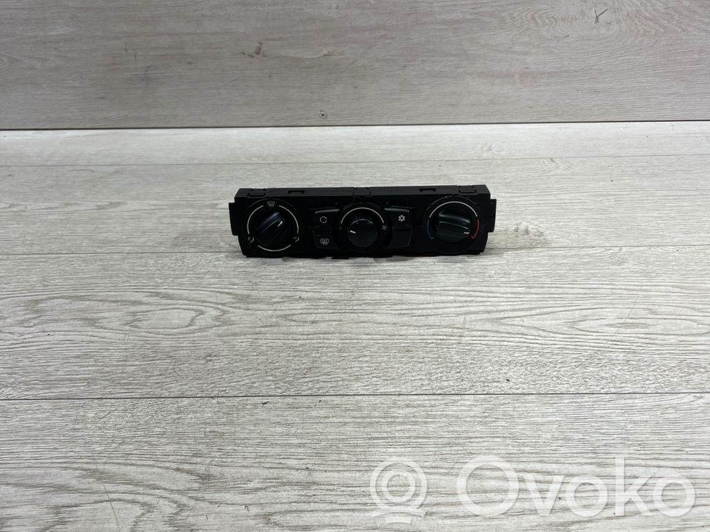 BMW 3 E90 E91 Centralina del climatizzatore 
