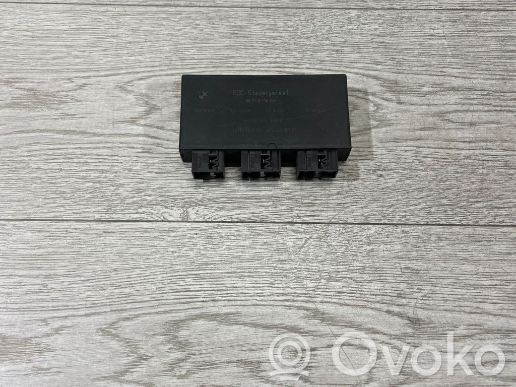 BMW 5 E60 E61 Parking PDC control unit/module 