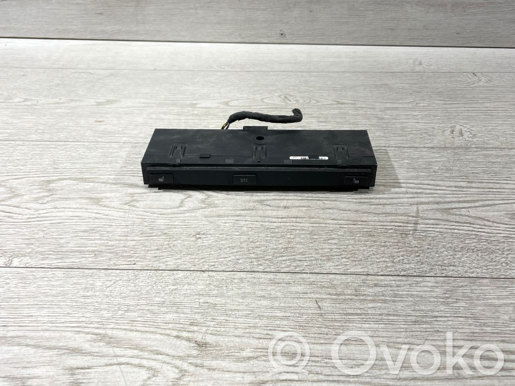 BMW 5 E60 E61 Sēdekļu apsildes slēdzis 