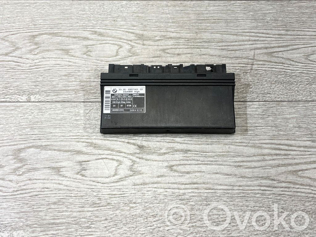 Module confort   6957143,5WK49110,571324000