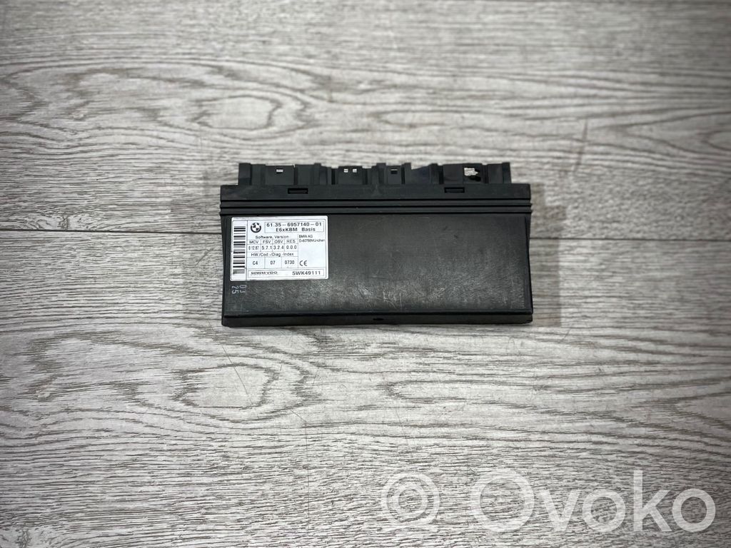 Module confort   6957140,5WK49111