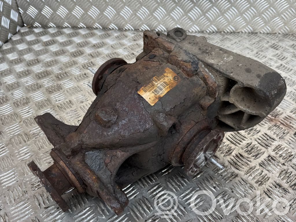 BMW 3 E90 E91 Rear differential 
