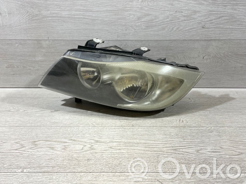 BMW 3 E90 E91 Headlight/headlamp 