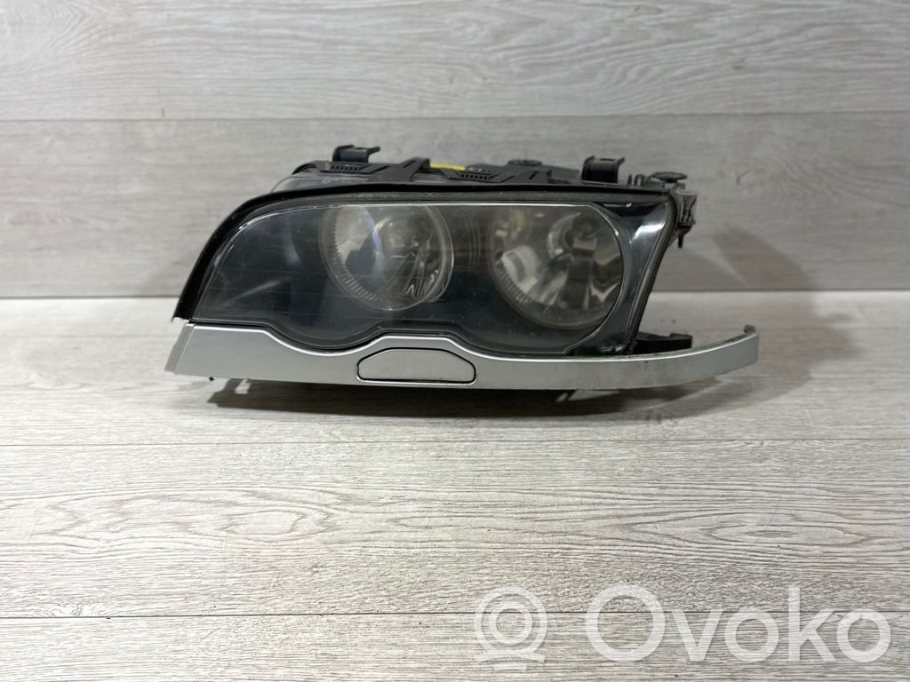 BMW 3 E46 Phare frontale 