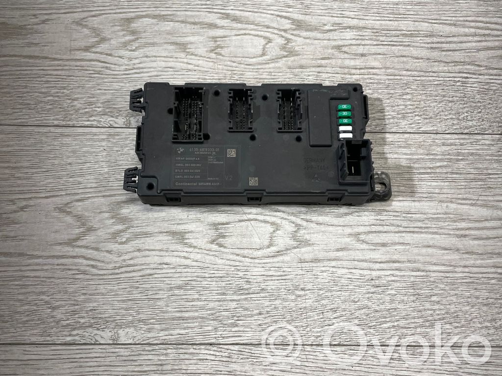 BMW 3 GT F34 Alte unități/module de control 