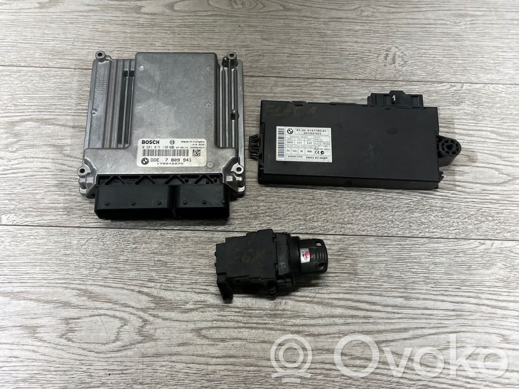 Engine control unit/module   7809941,9147185,0281015130,1039S24014,170042275