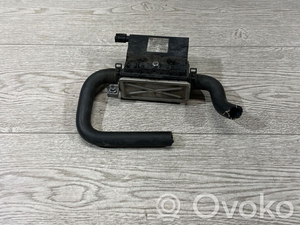 BMW 3 E90 E91 Coolant heater 