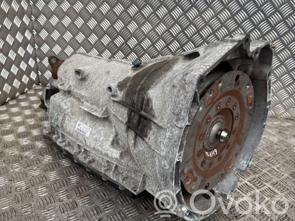 BMW 3 E90 E91 Automatic gearbox 