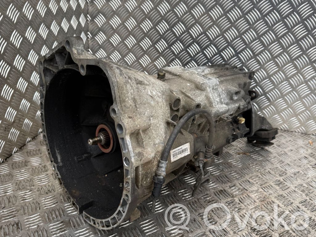 BMW 5 E60 E61 6 Gang Schaltgetriebe 