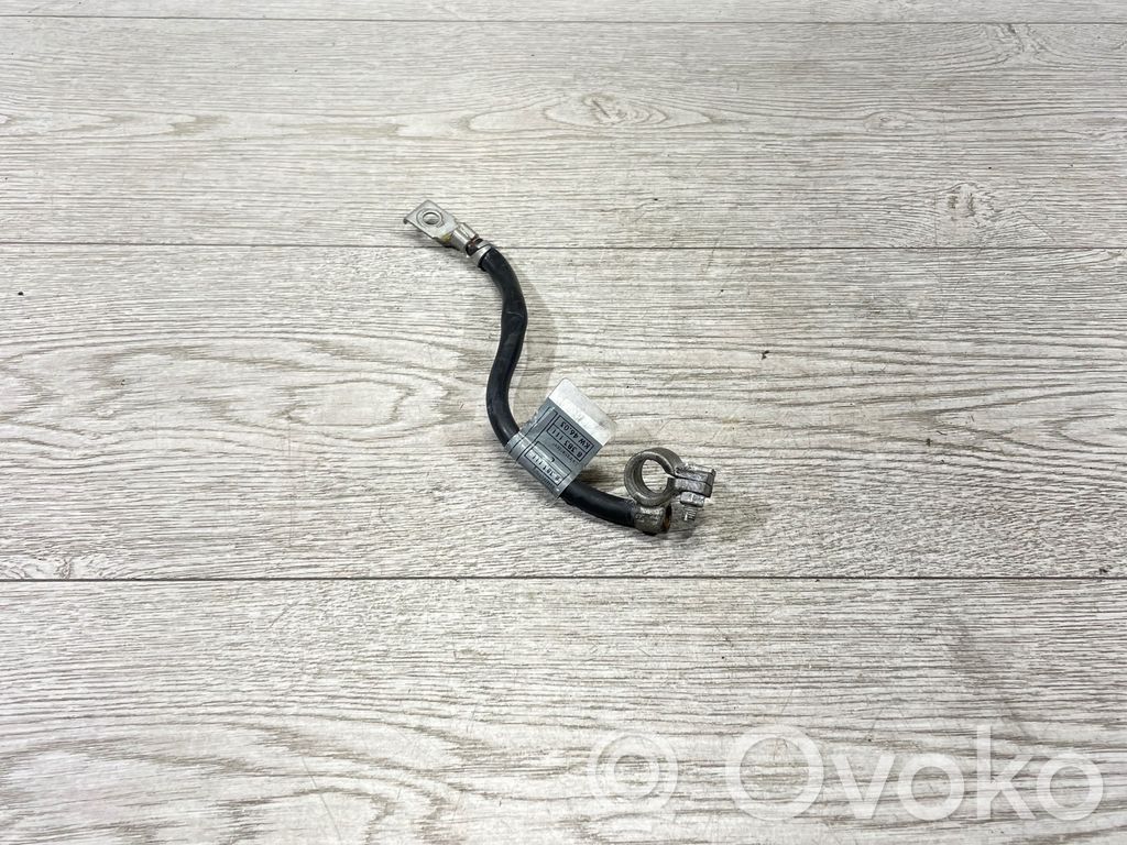 BMW 3 E46 Maakaapeli, akku 