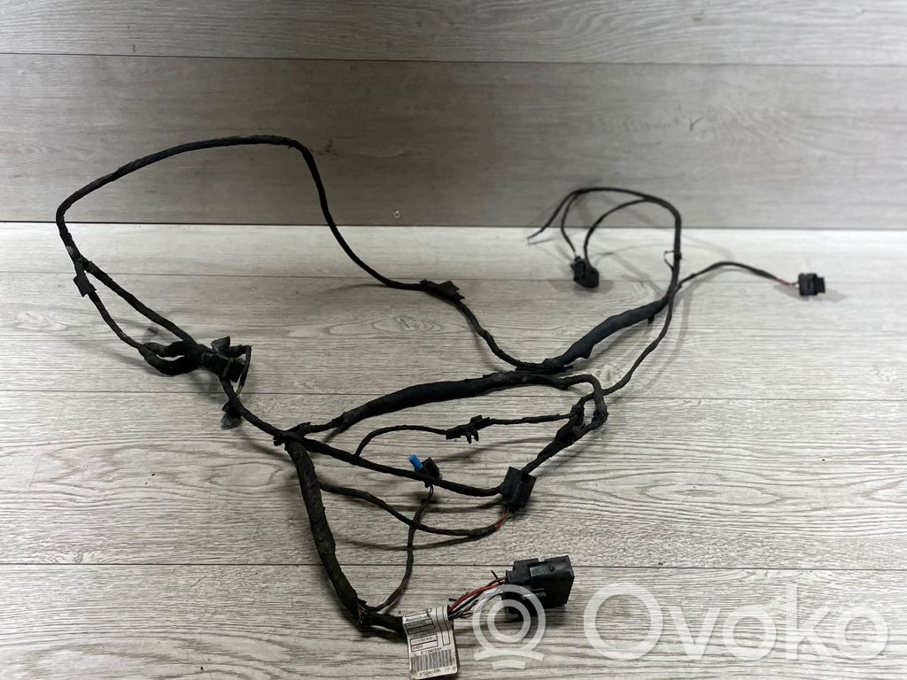 BMW 5 G30 G31 G38 Cablaj cu senzori parcare (PDC) 