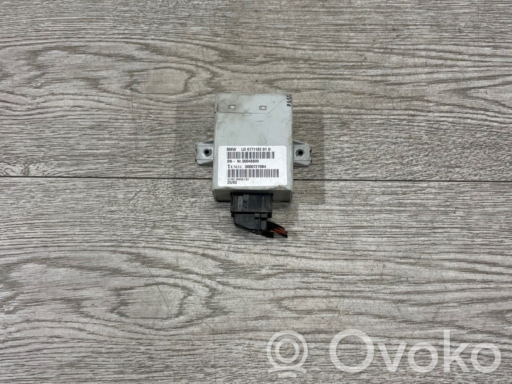 BMW 3 E90 E91 Cruise control unit/module 