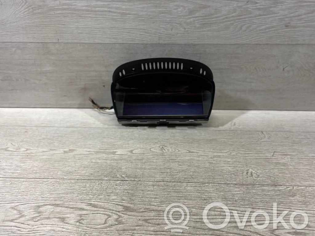 BMW 3 E90 E91 Screen/display/small screen 