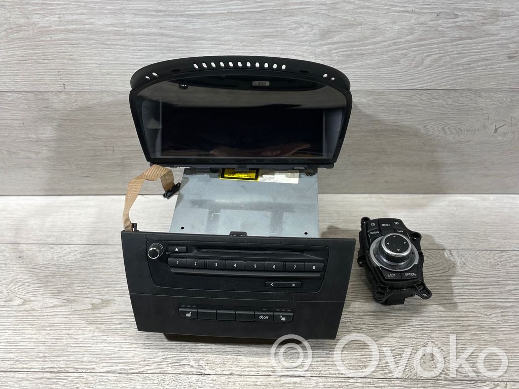 BMW 3 E90 E91 Unitate principală radio/CD/DVD/GPS 