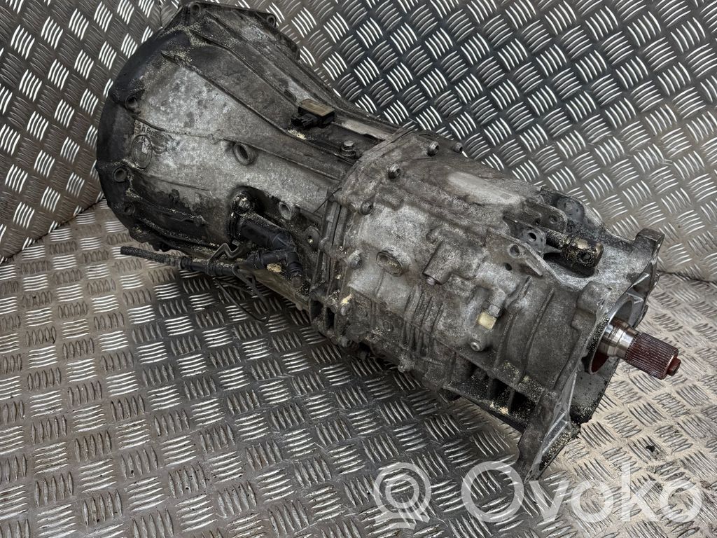 BMW X1 E84 Manualna 6-biegowa skrzynia biegów 