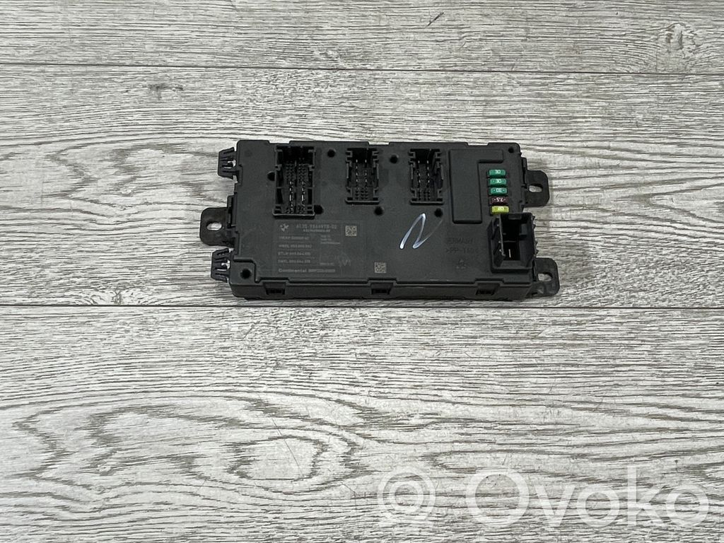 BMW 3 F30 F35 F31 Modul confort 