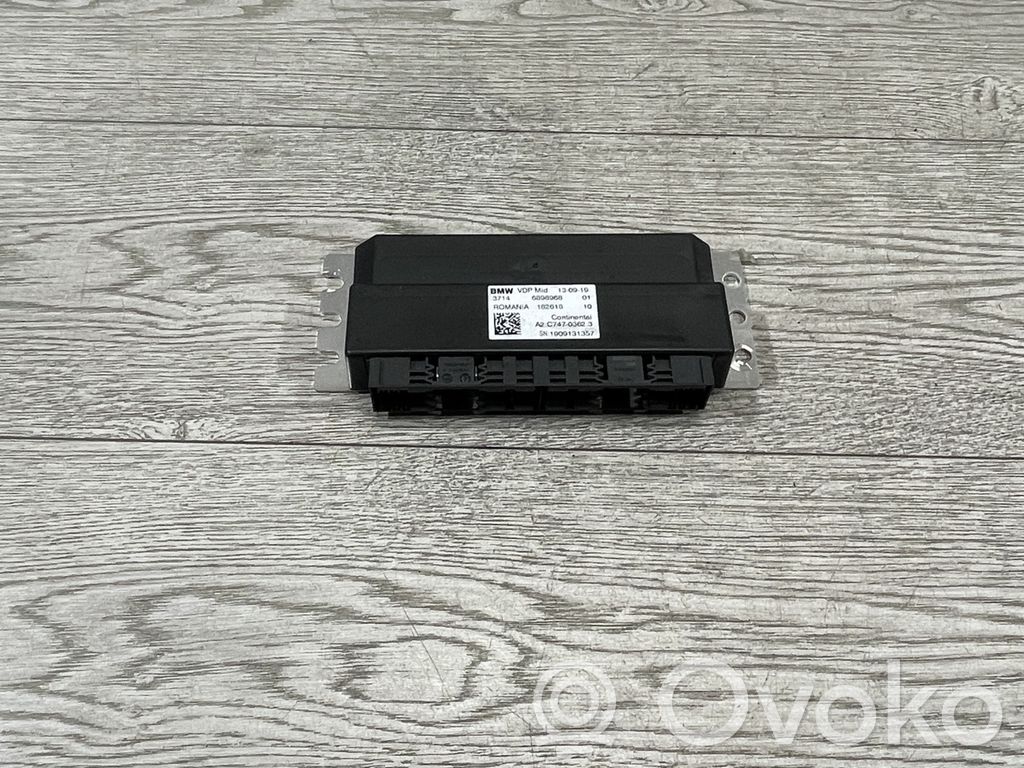 BMW 3 G20 G21 Pakabos valdymo blokas 