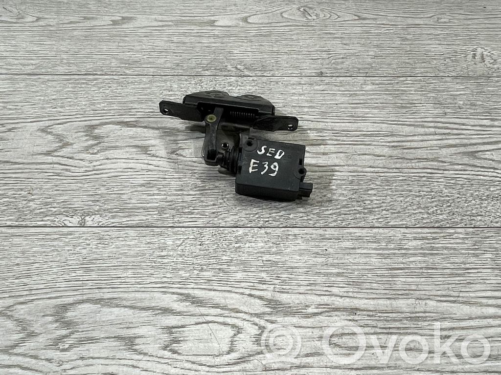 BMW 5 E39 Tailgate/trunk/boot lock/catch/latch 