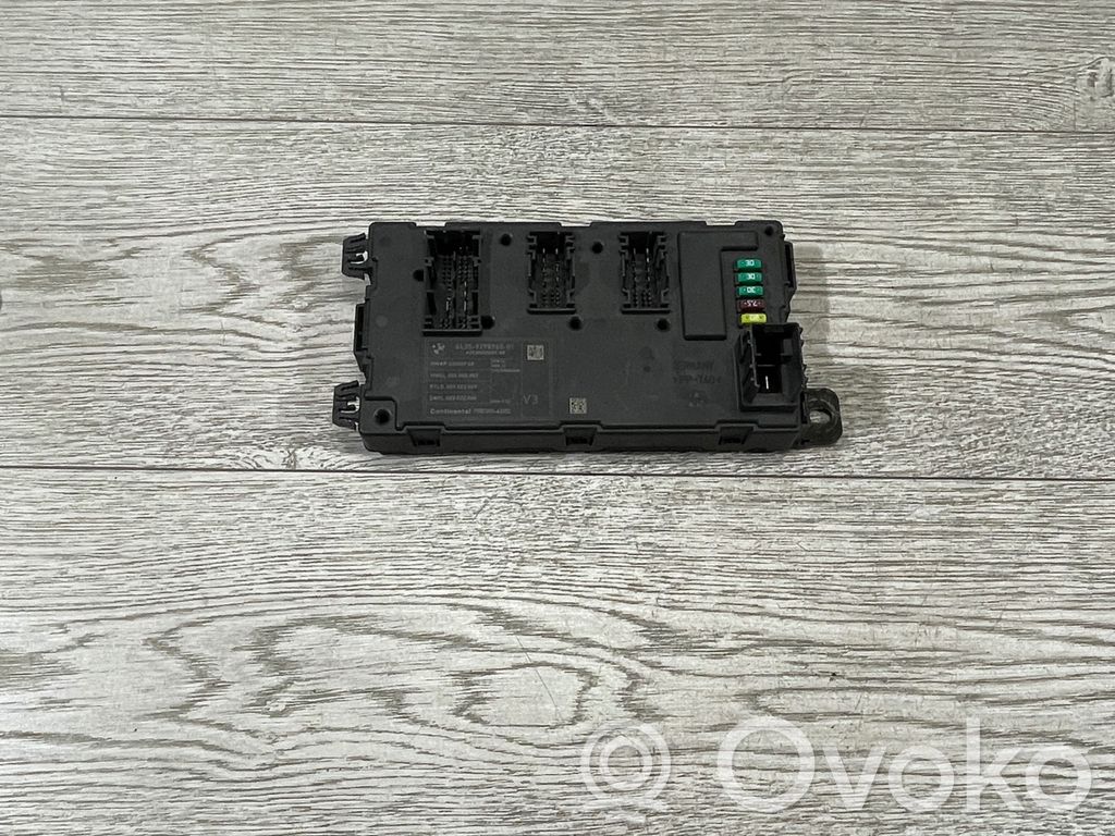 BMW 3 F30 F35 F31 Modulo di controllo del corpo centrale 