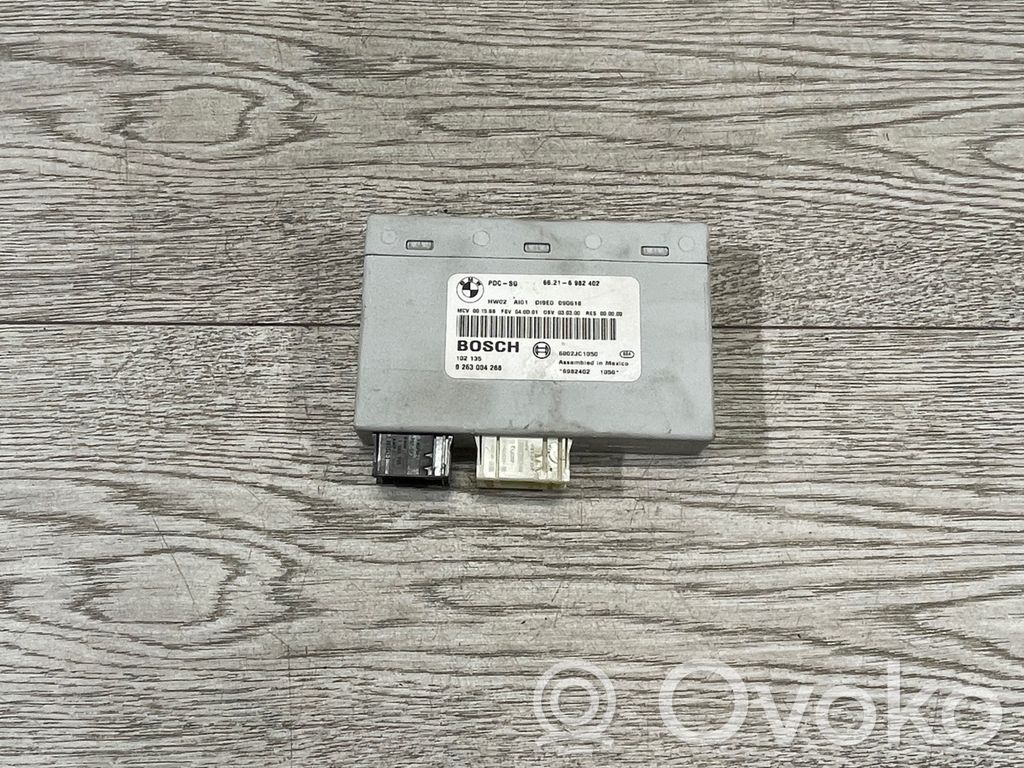 BMW 3 E90 E91 Parking PDC control unit/module 