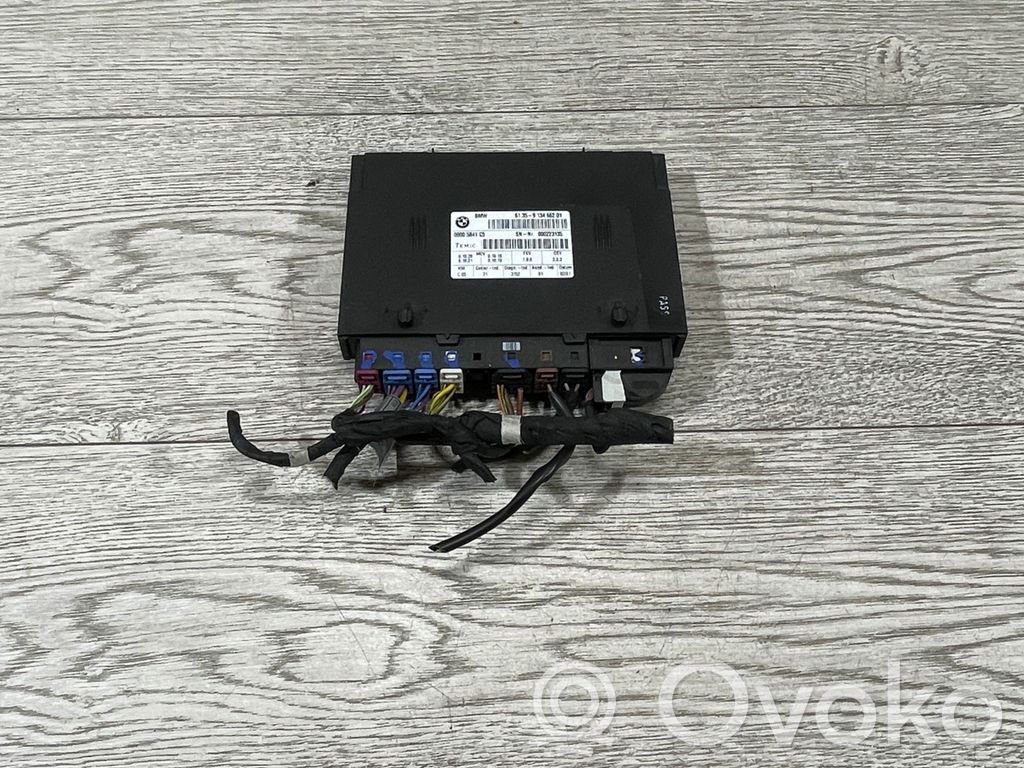 BMW X5 E70 Istuimen säädön moduuli 