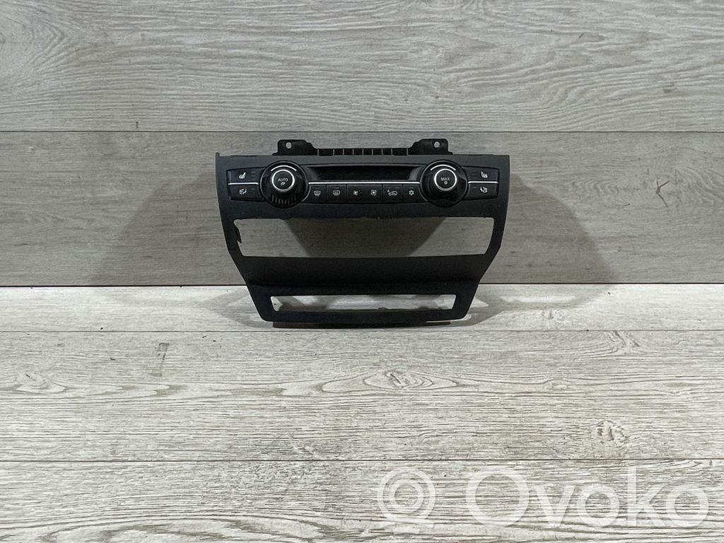 BMW X5 E70 Unitate control climatizare 