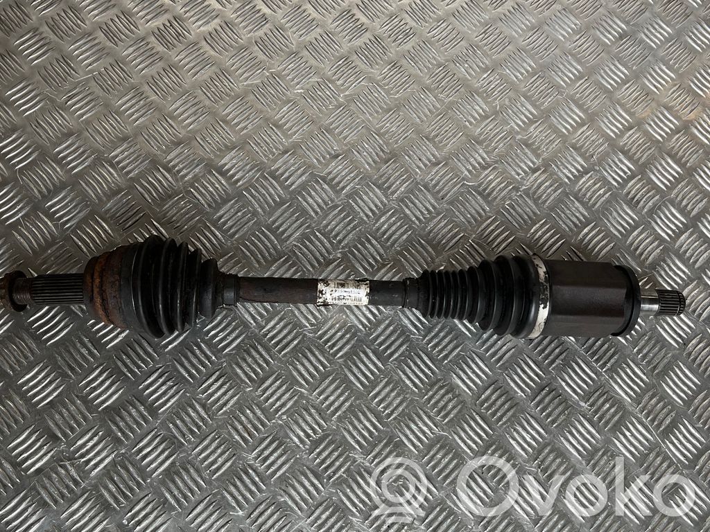 BMW X5 E70 Priekinis pusašis 