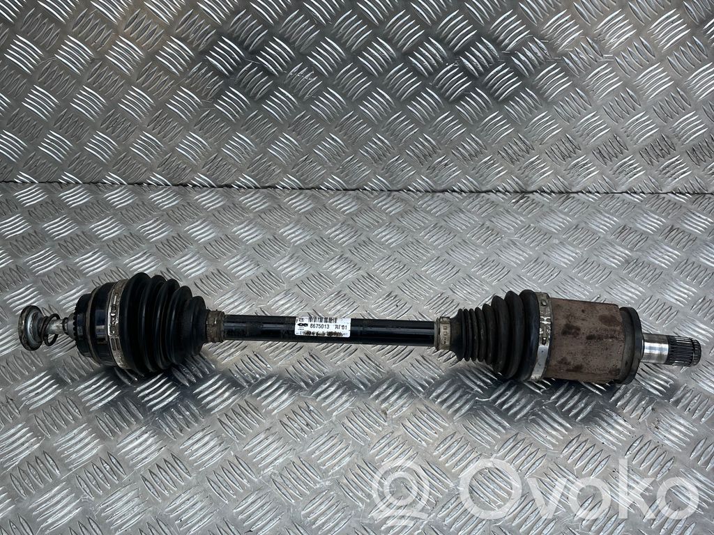 BMW X3 F25 Półoś przednia 