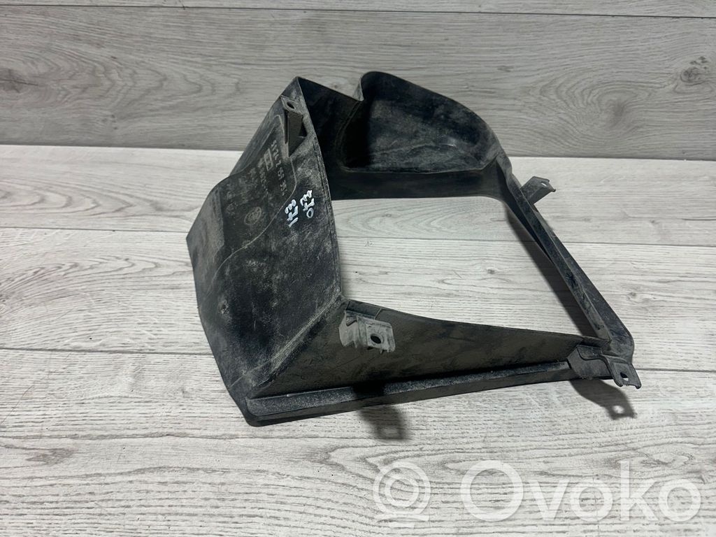 BMW X5 E70 Intercooler air guide/duct channel 