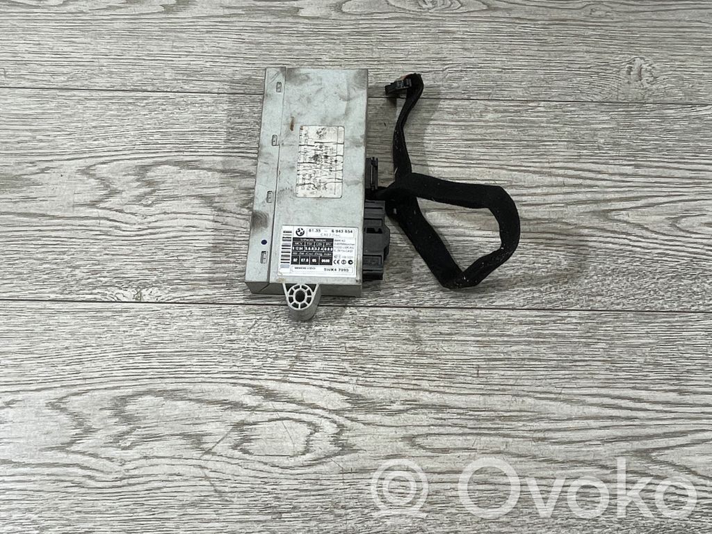 CAS valdymo blokas/ modulis   6943854,5WK47995,2911ACAS2