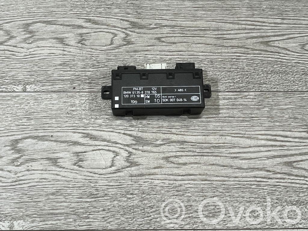 BMW 7 E38 Door control unit/module 