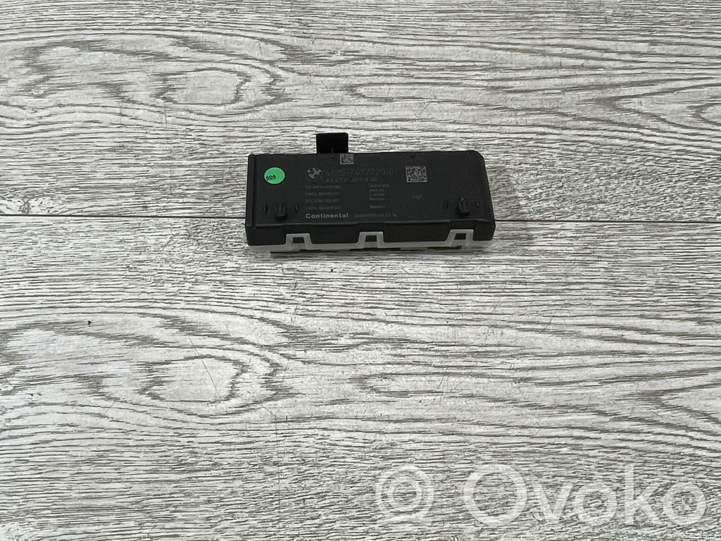 BMW 7 G11 G12 Sterownik / Moduł elektrycznej klapy tylnej / bagażnika 