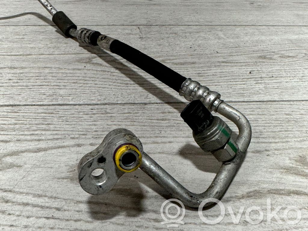 BMW X6 E71 Ilmastointilaitteen putki (A/C) 