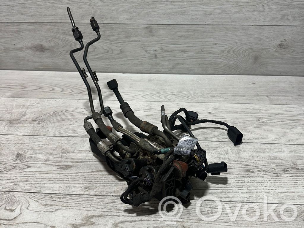 BMW 7 E65 E66 Active stabilizer control/valve assembly 