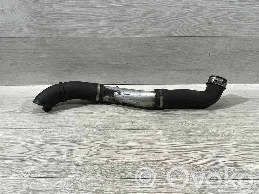 BMW 3 E46 Intercooler hose/pipe 