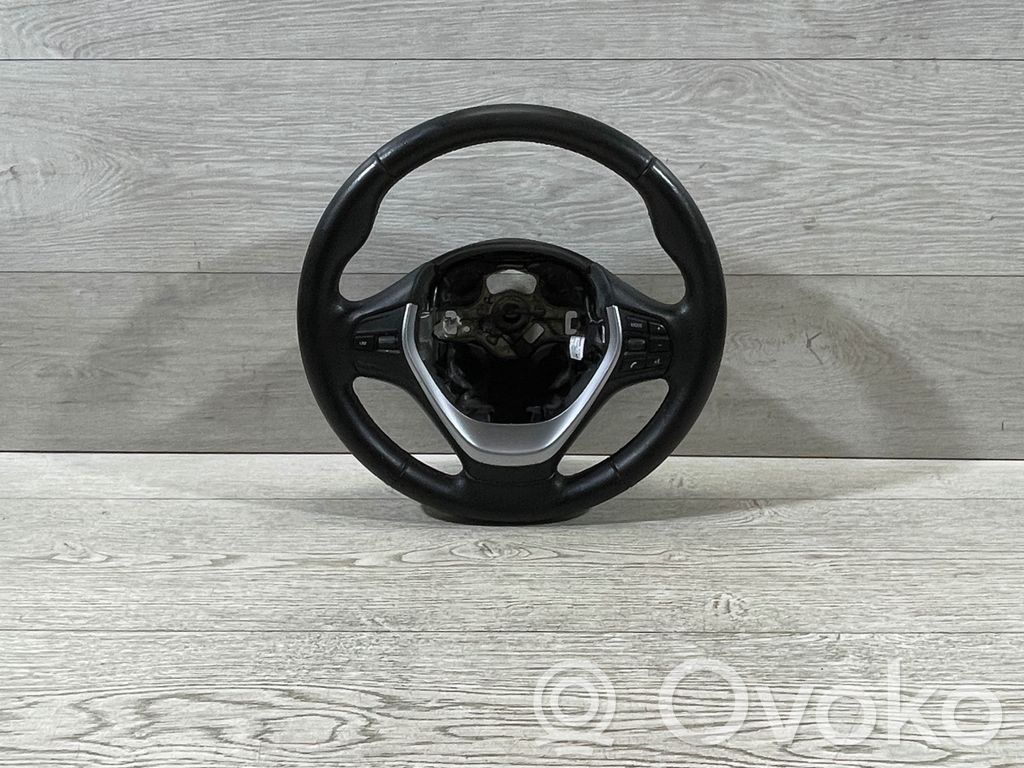 BMW 1 F20 F21 Руль 