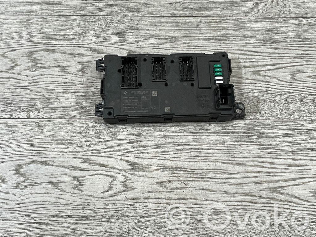 BMW 3 F30 F35 F31 Inne komputery / moduły / sterowniki 